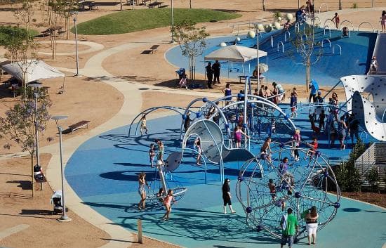 THE PLAYGROUND — photo 1 of 6