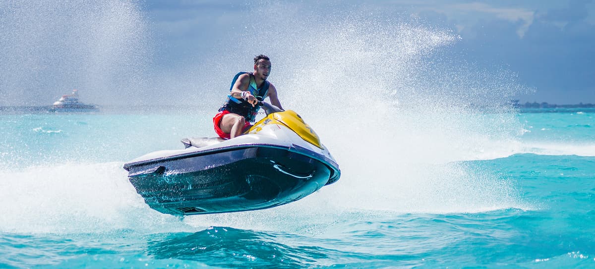 Water Sports Cancun