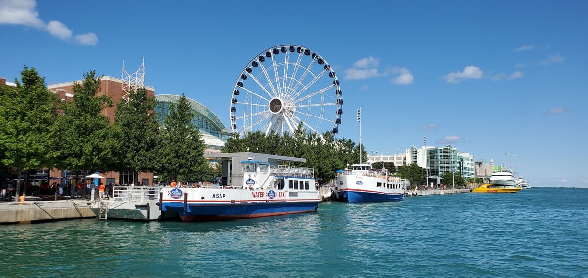 Navy Pier