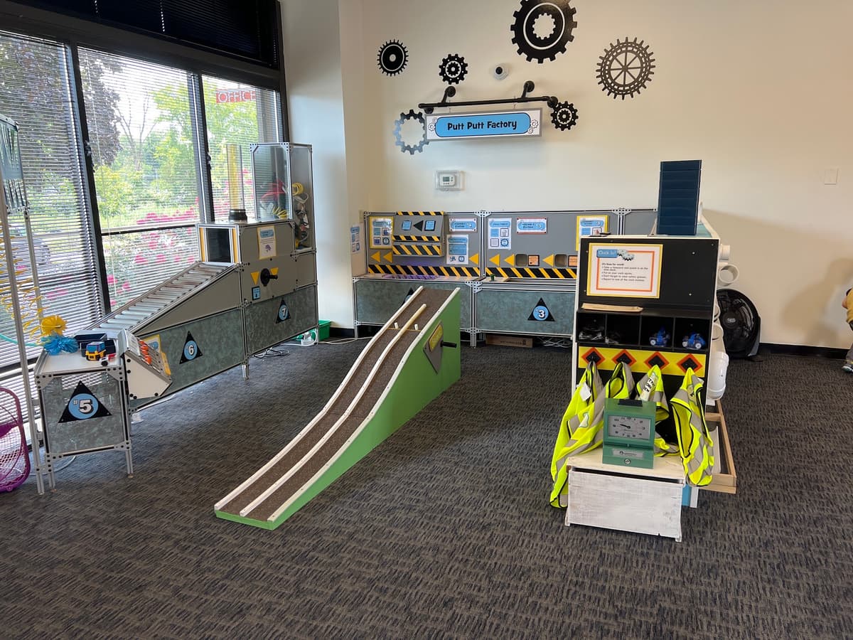 Pottstown Children's Discovery Center