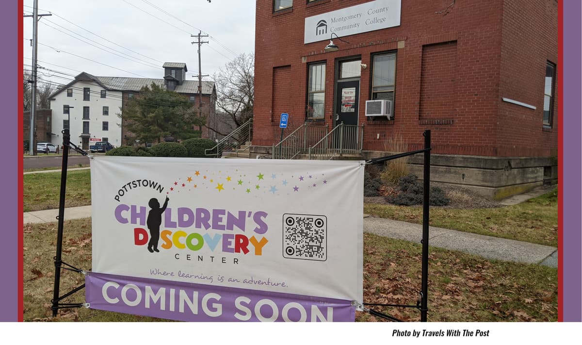 Pottstown Children’s Discovery Center