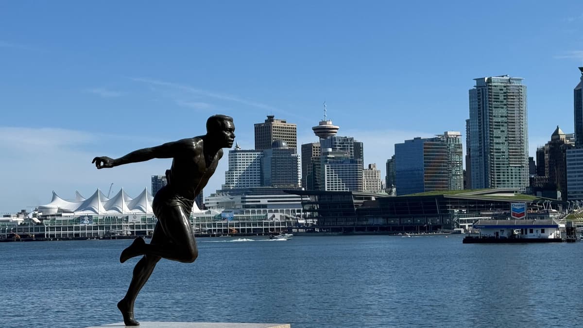 Vancouver Seawall