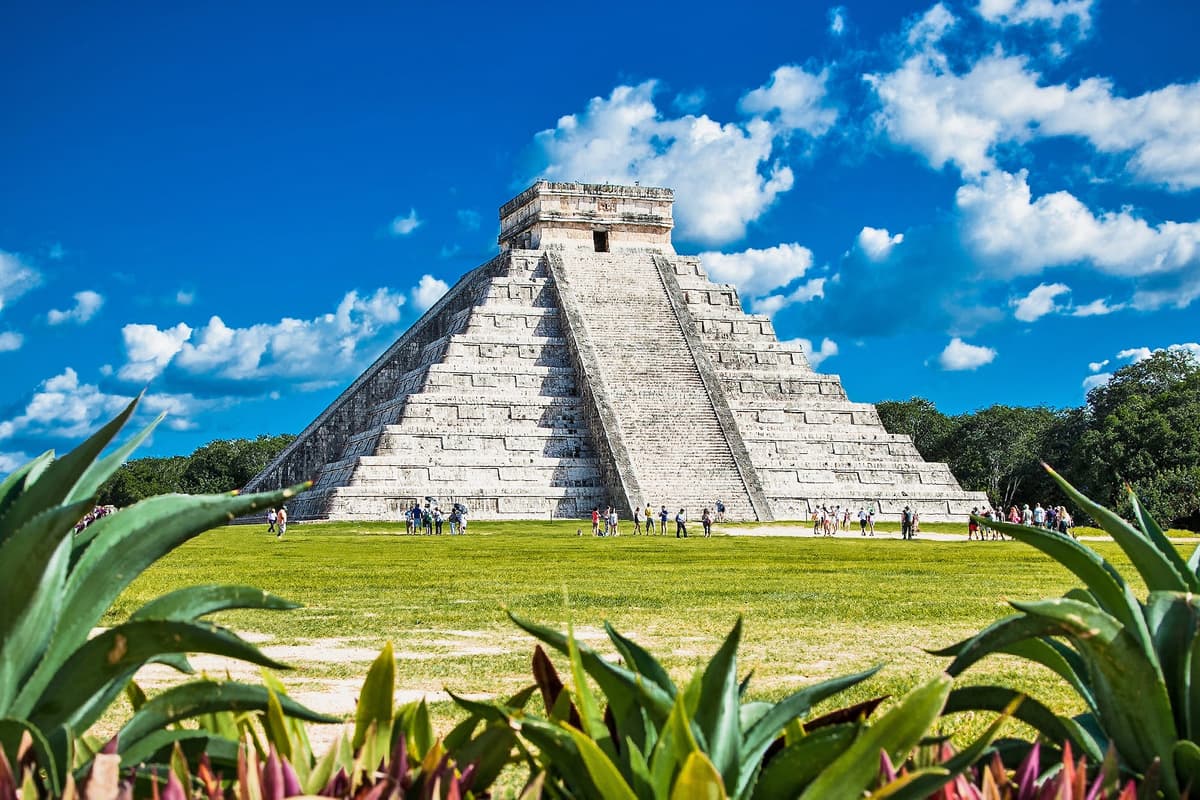 Chichen Itza Cancun