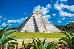 Chichen Itza Cancun