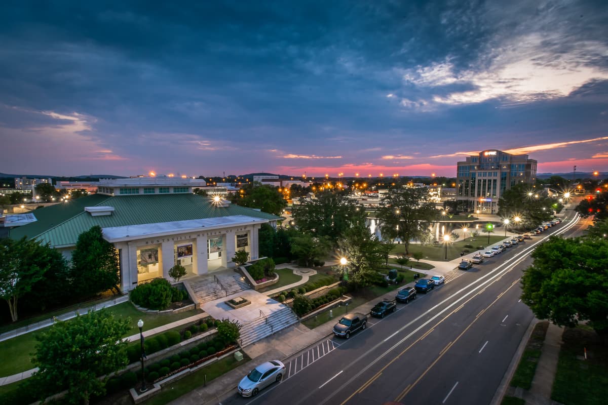 Huntsville Museum of Art