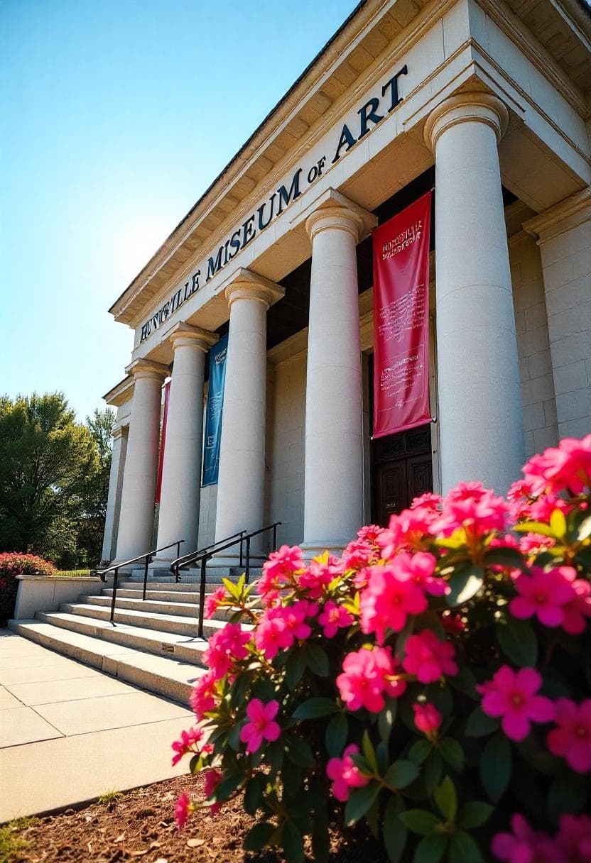 Huntsville Museum of Art, photo 1 of 6