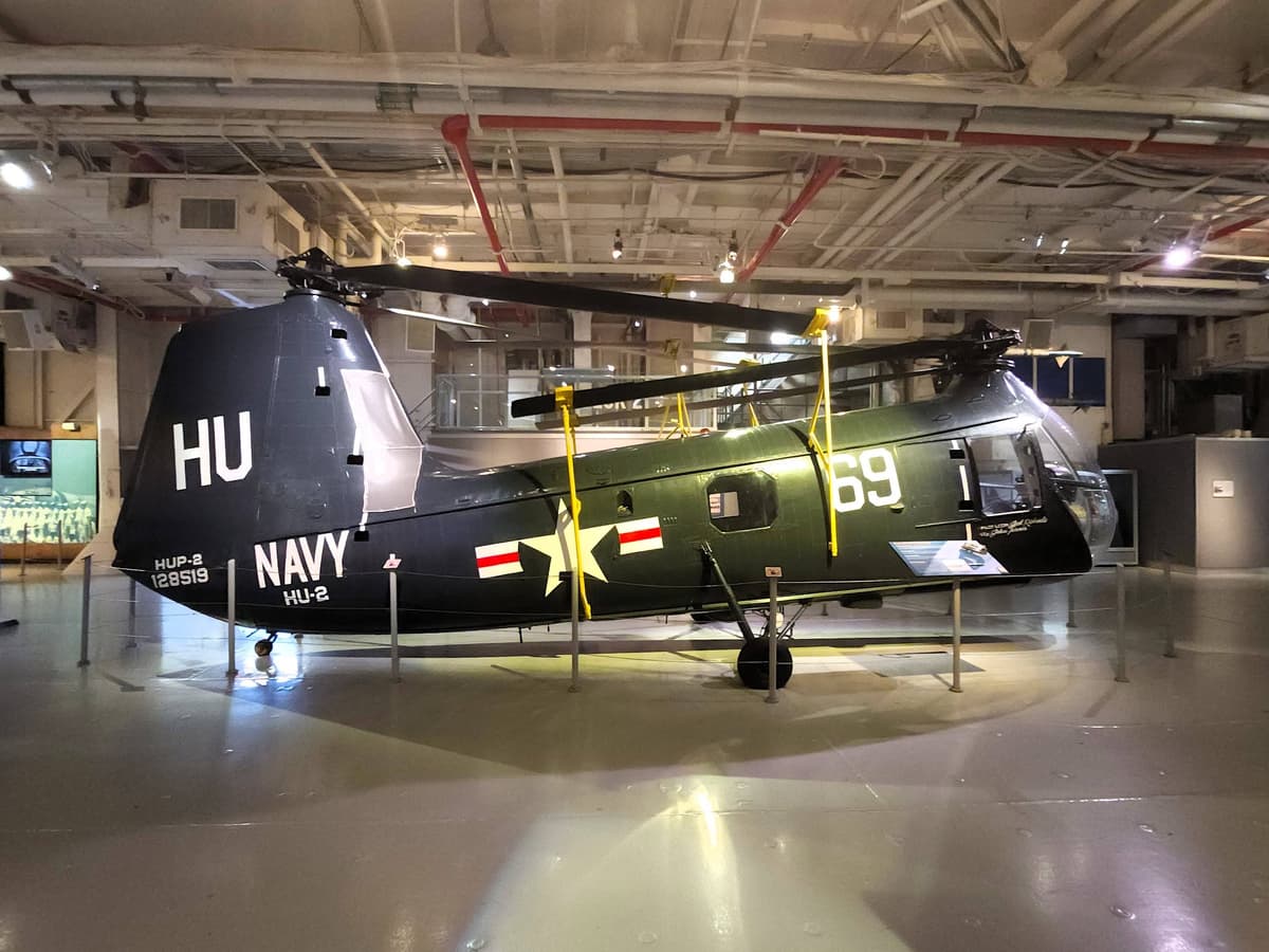 Intrepid Museum