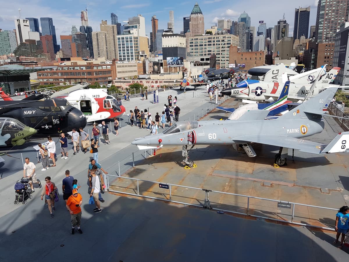 Intrepid Museum