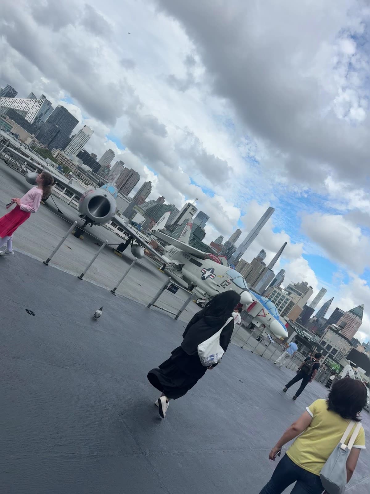 Intrepid Museum