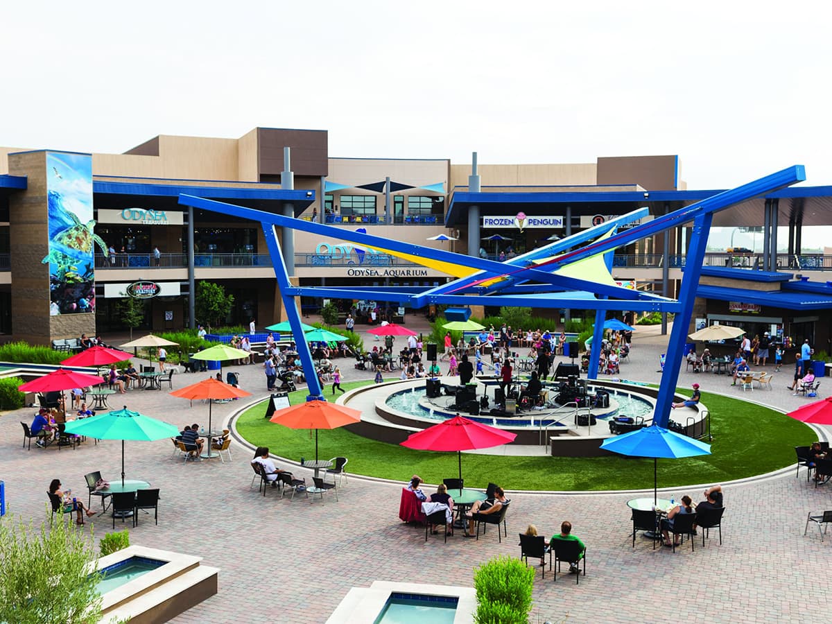 Arizona Boardwalk
