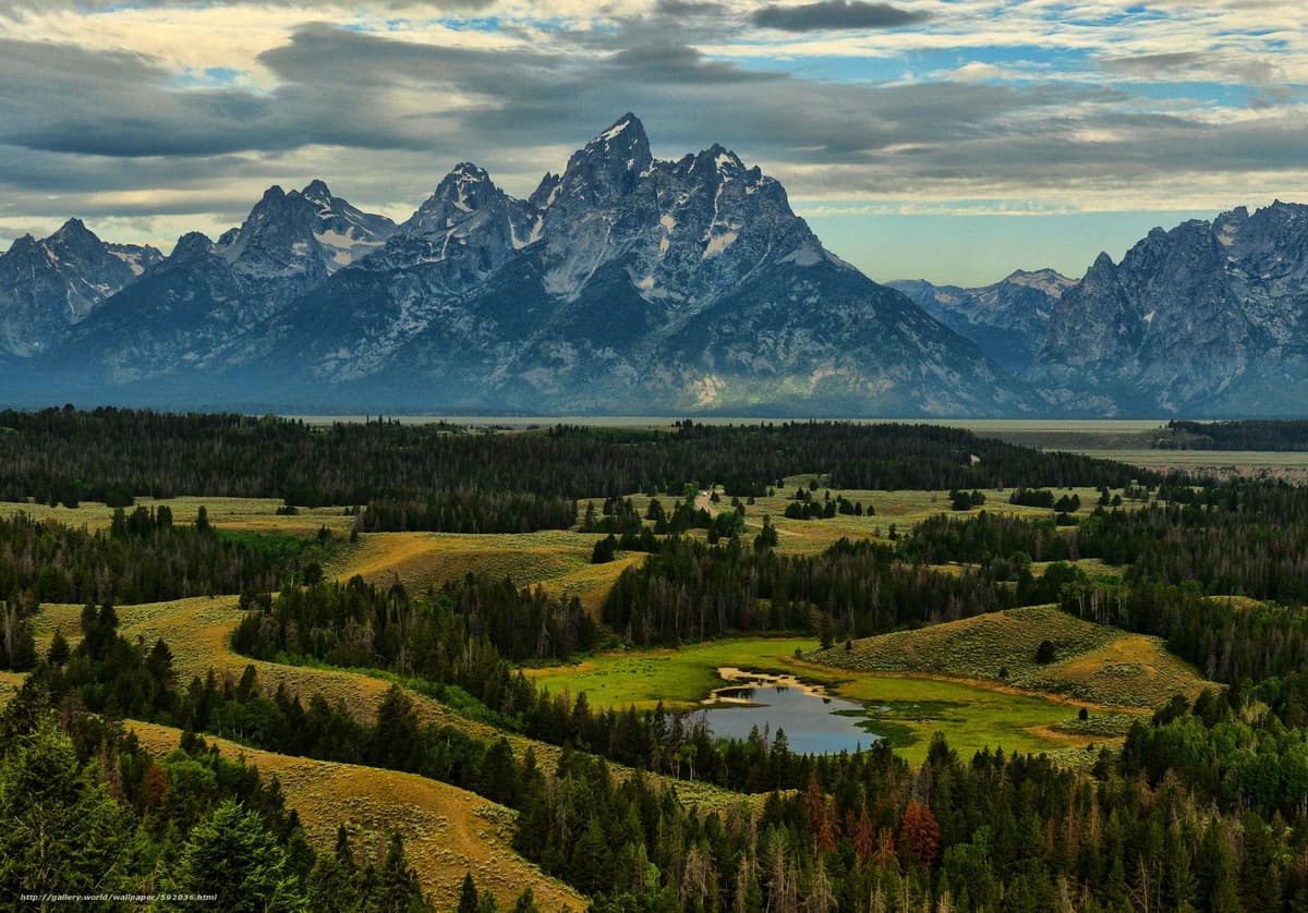 Grand Teton National Park
