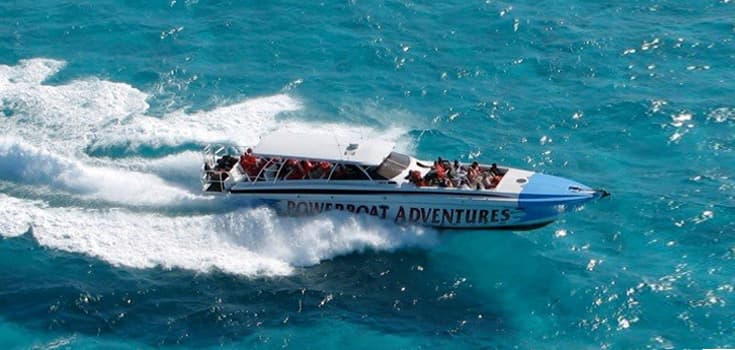 Powerboat Adventures - Exuma, photo 1 of 6