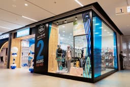 Decathlon Samyan