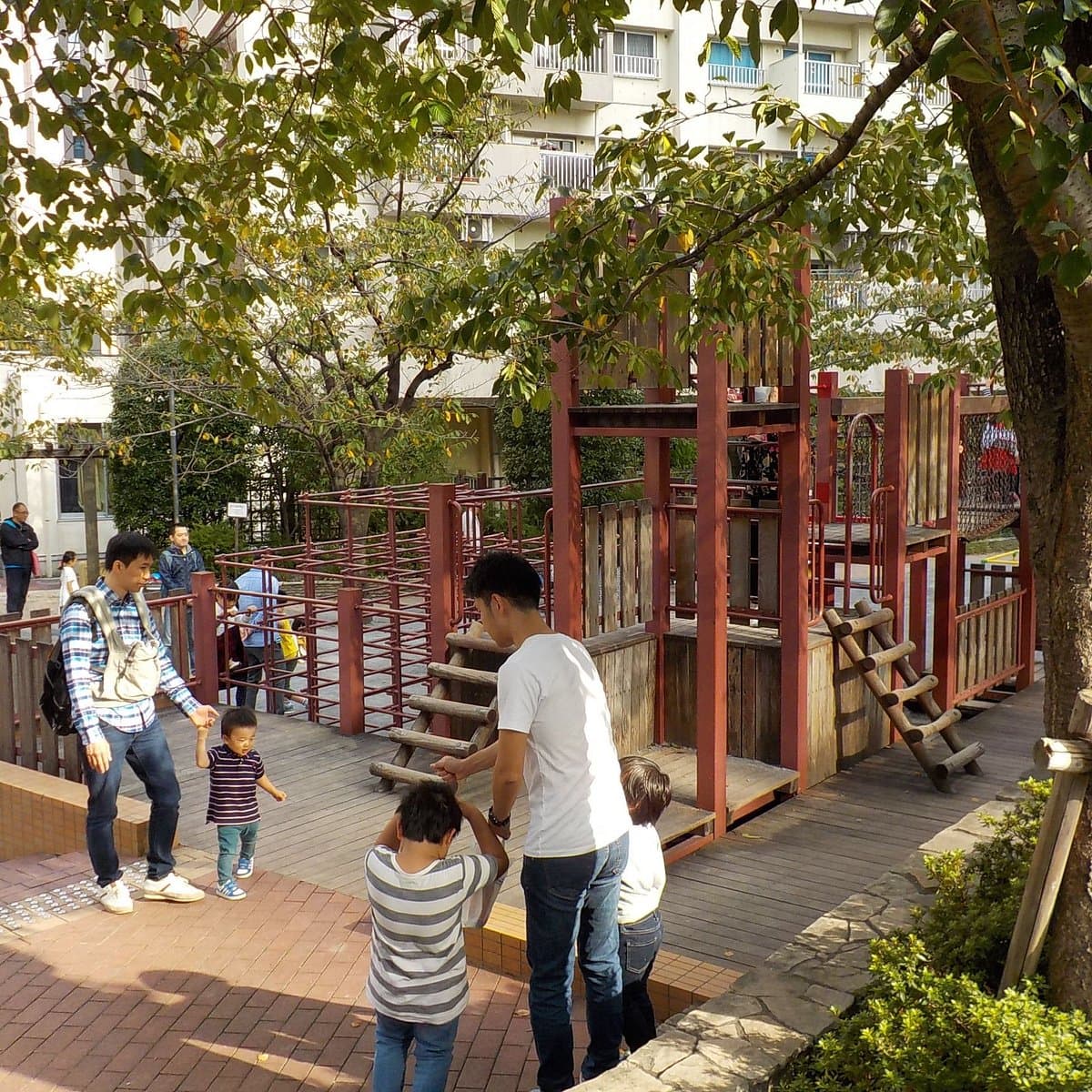 Shinagawa Children's Adventure Park