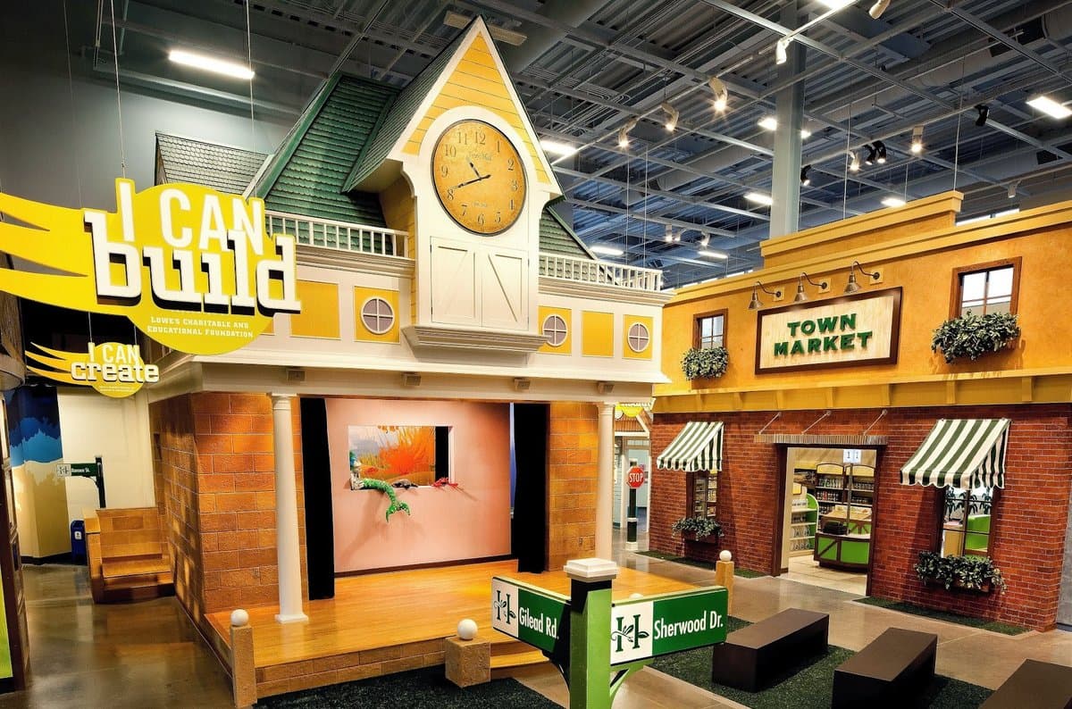 Discovery Place Kids - Huntersville