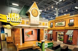 Discovery Place Kids - Huntersville