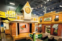 Discovery Place Kids - Huntersville