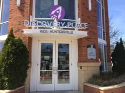 Discovery Place Kids - Huntersville