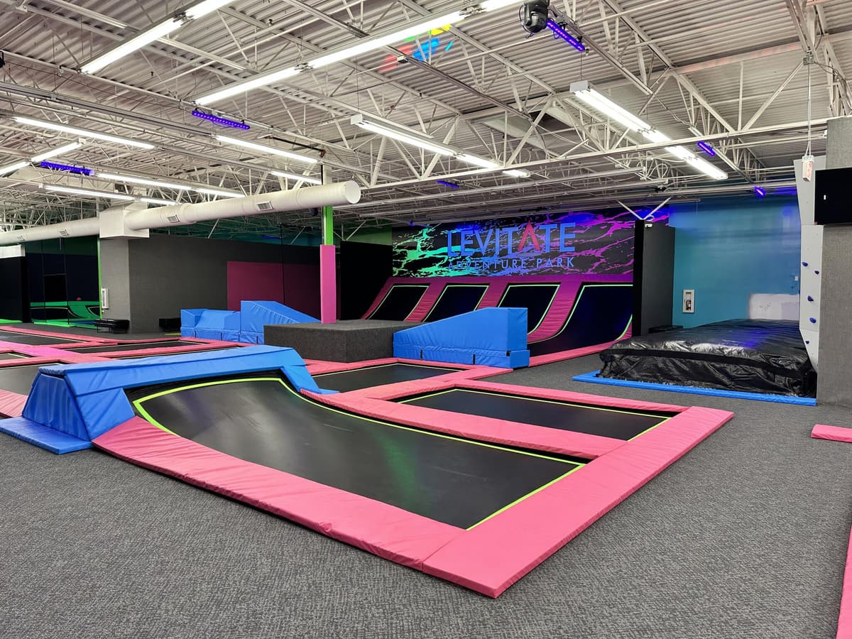 Levitate Adventure Park — photo 1 of 2