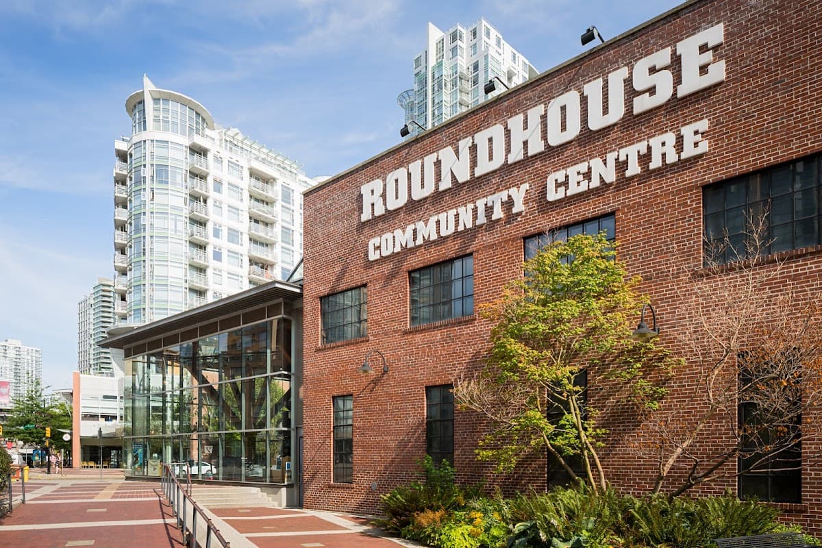 Roundhouse Community Arts & Recreation Centre