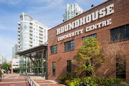 Roundhouse Community Arts & Recreation Centre