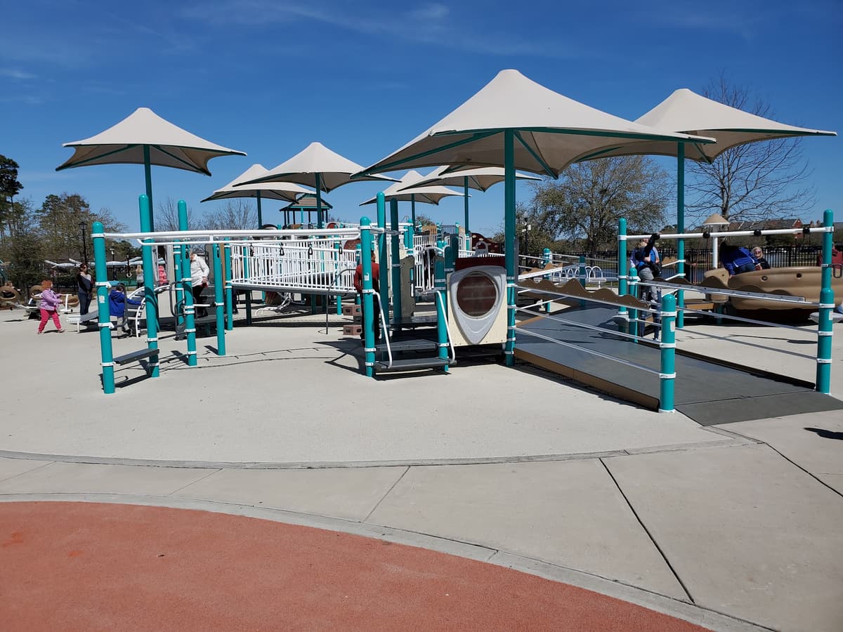 Savannah's Playground
