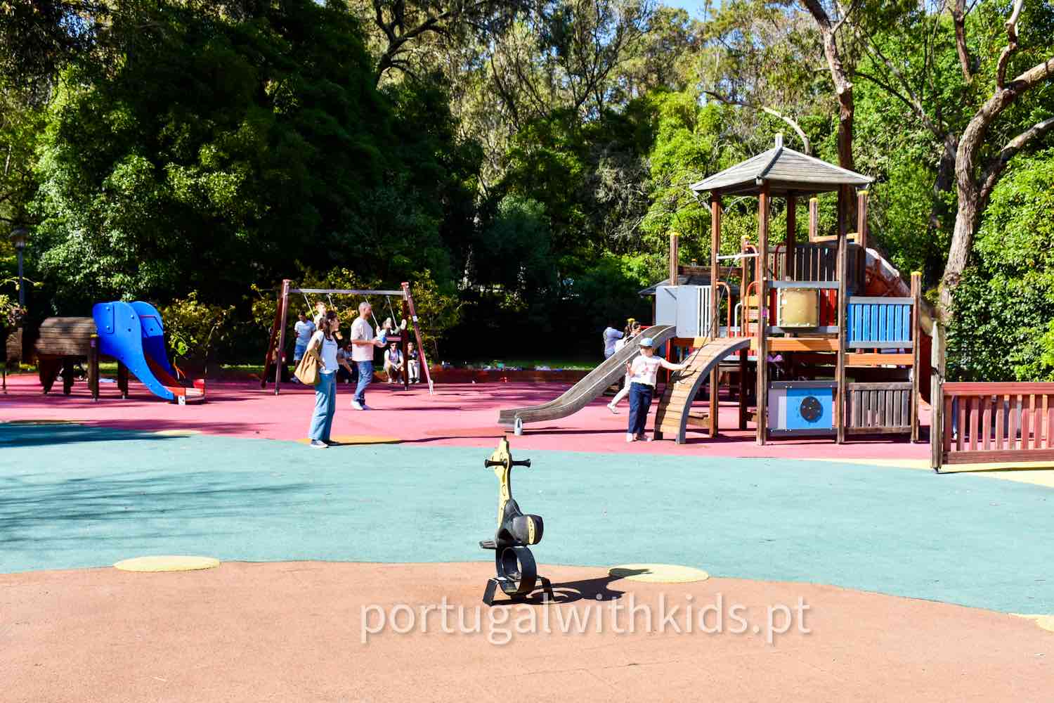 Alvito Recreational Park, photo 1 of 2
