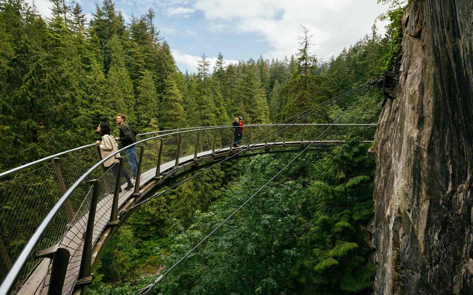 Cliffwalk