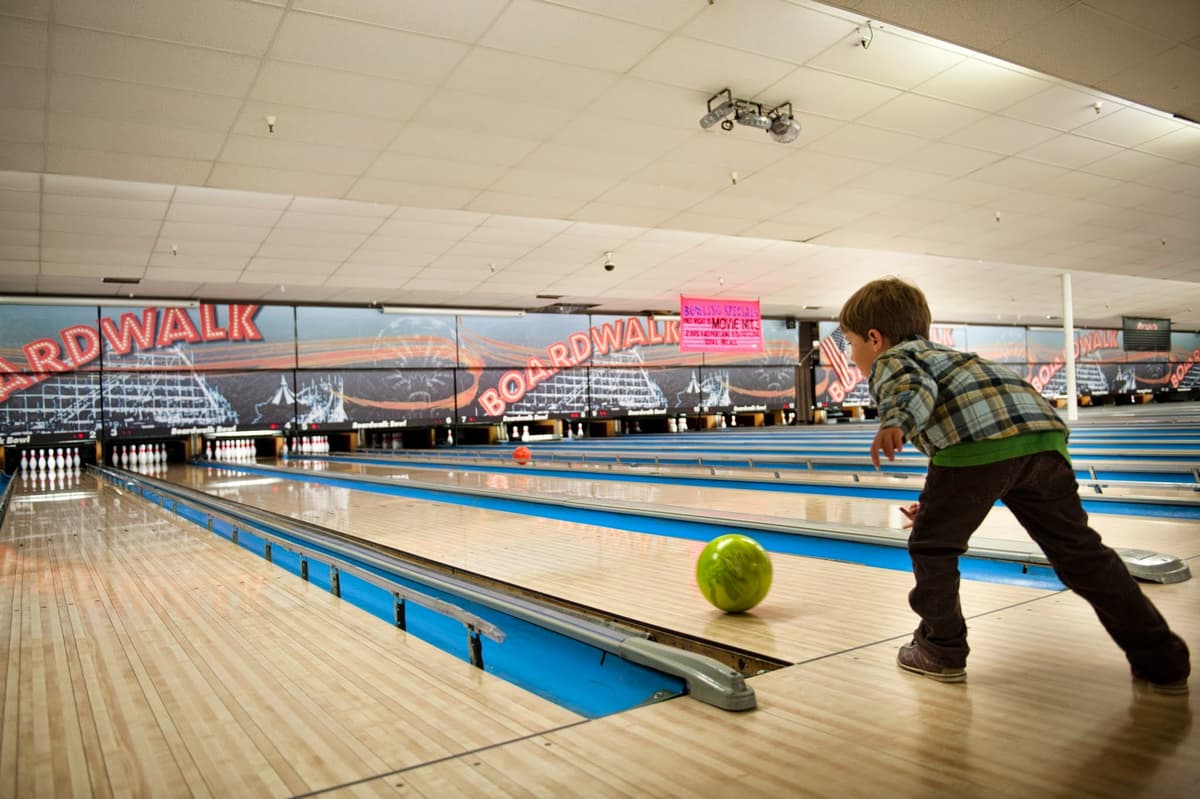 Boardwalk Bowl