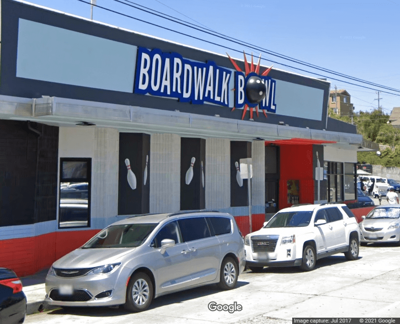 Boardwalk Bowl