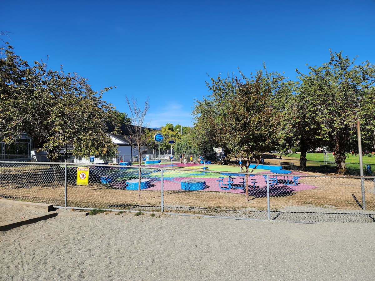 Connaught Park