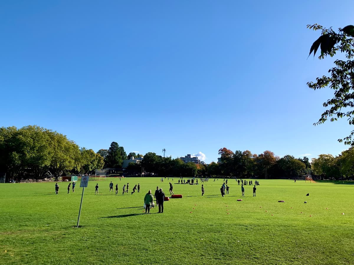 Connaught Park