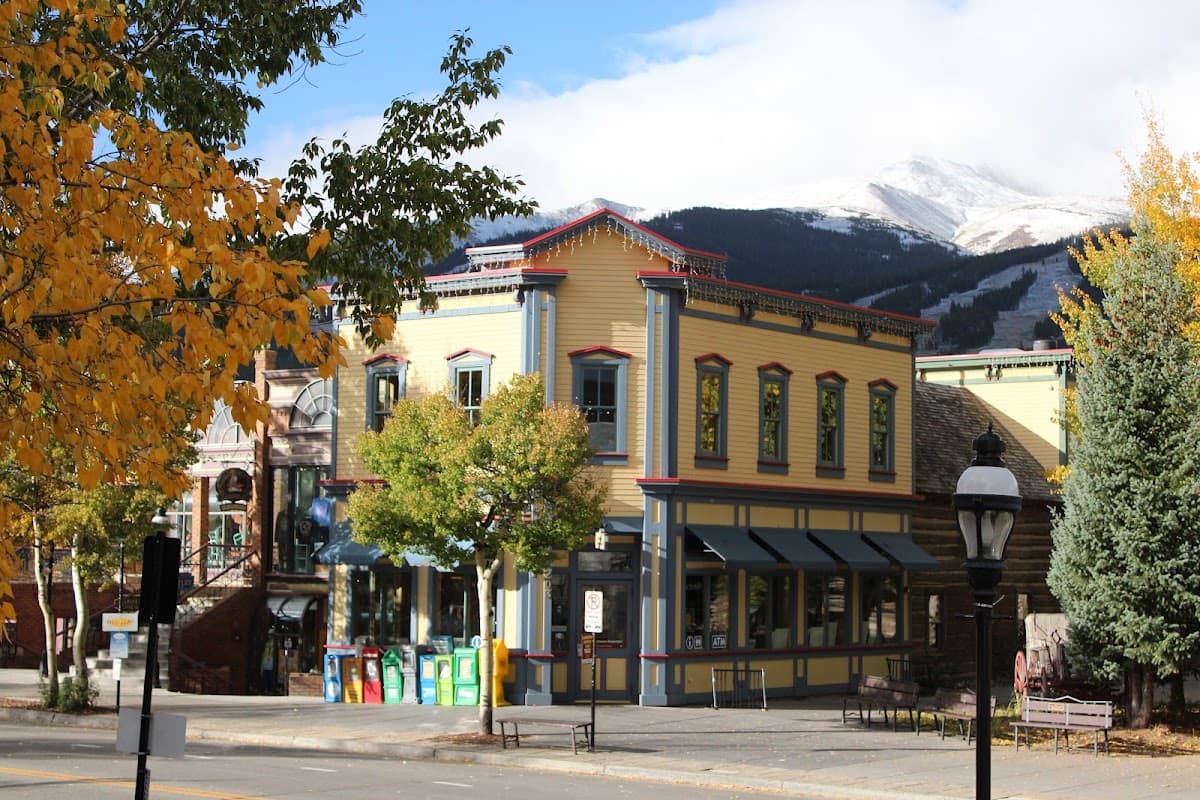 Breckenridge Welcome Center, photo 1 of 4