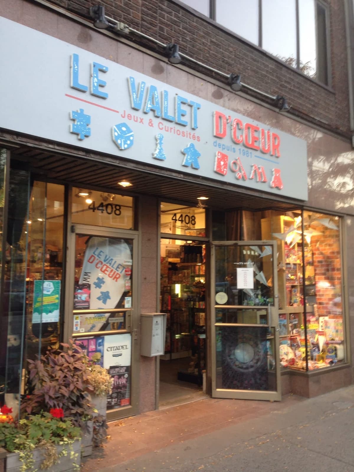 Le Valet d'Coeur, photo 1 of 2