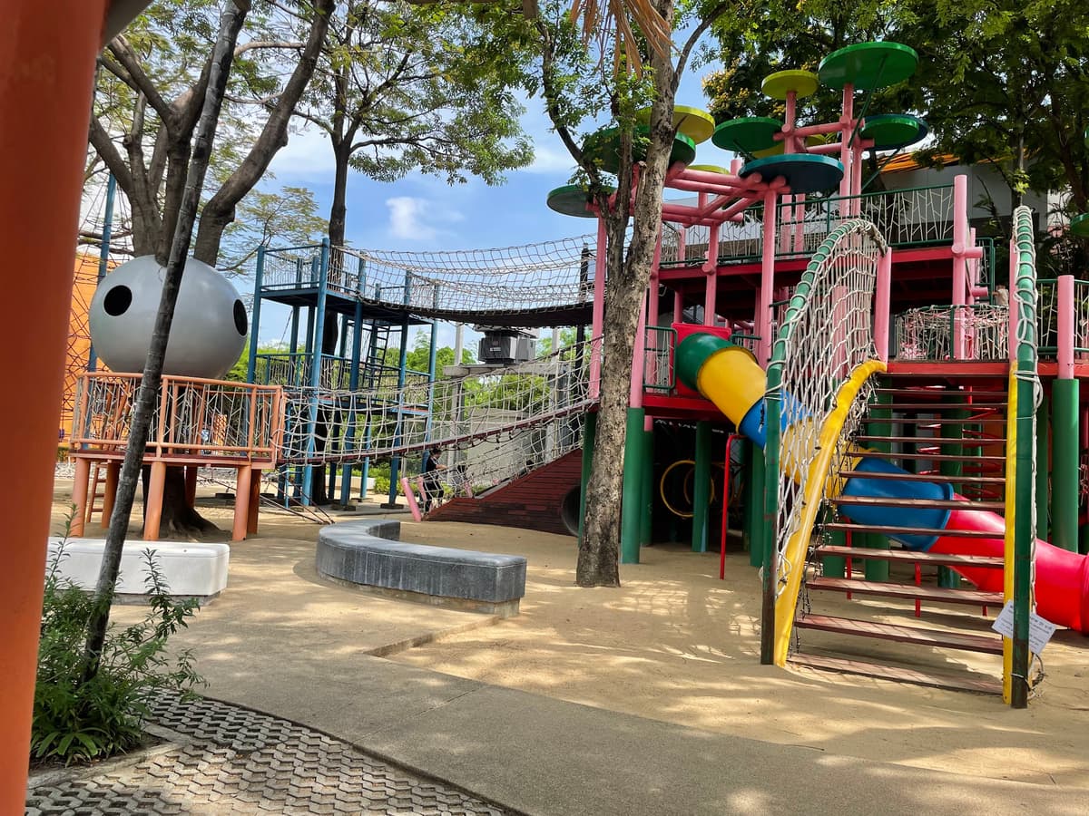 Children’s Discovery Museum Bangkok 1 (Chatuchak)