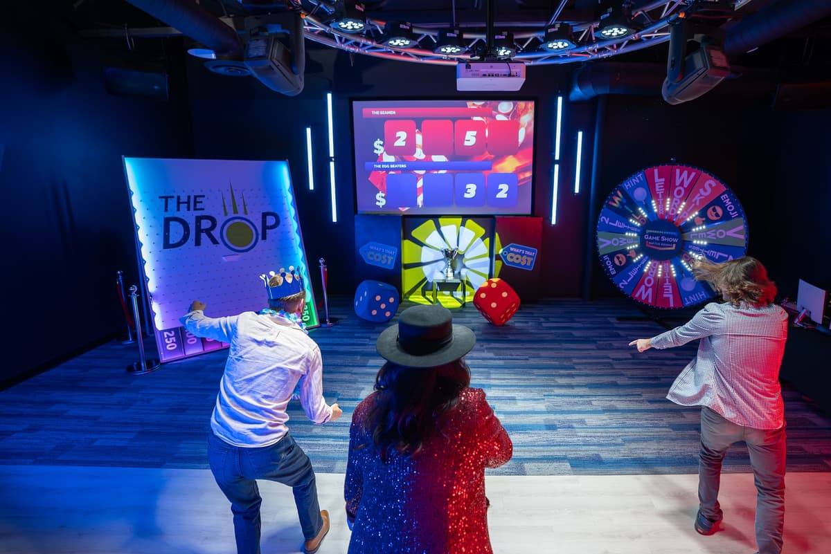 Game Show Battle Rooms - Cincinnati (Sharonville)