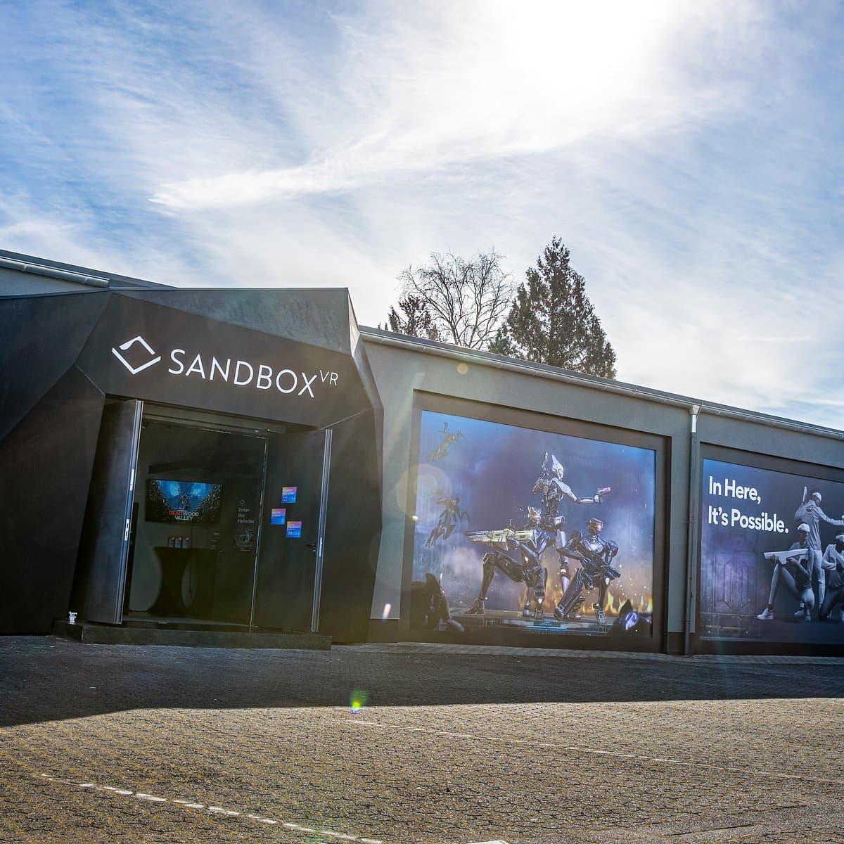Sandbox VR