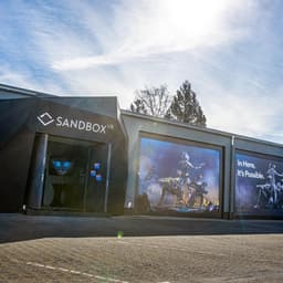 Sandbox VR