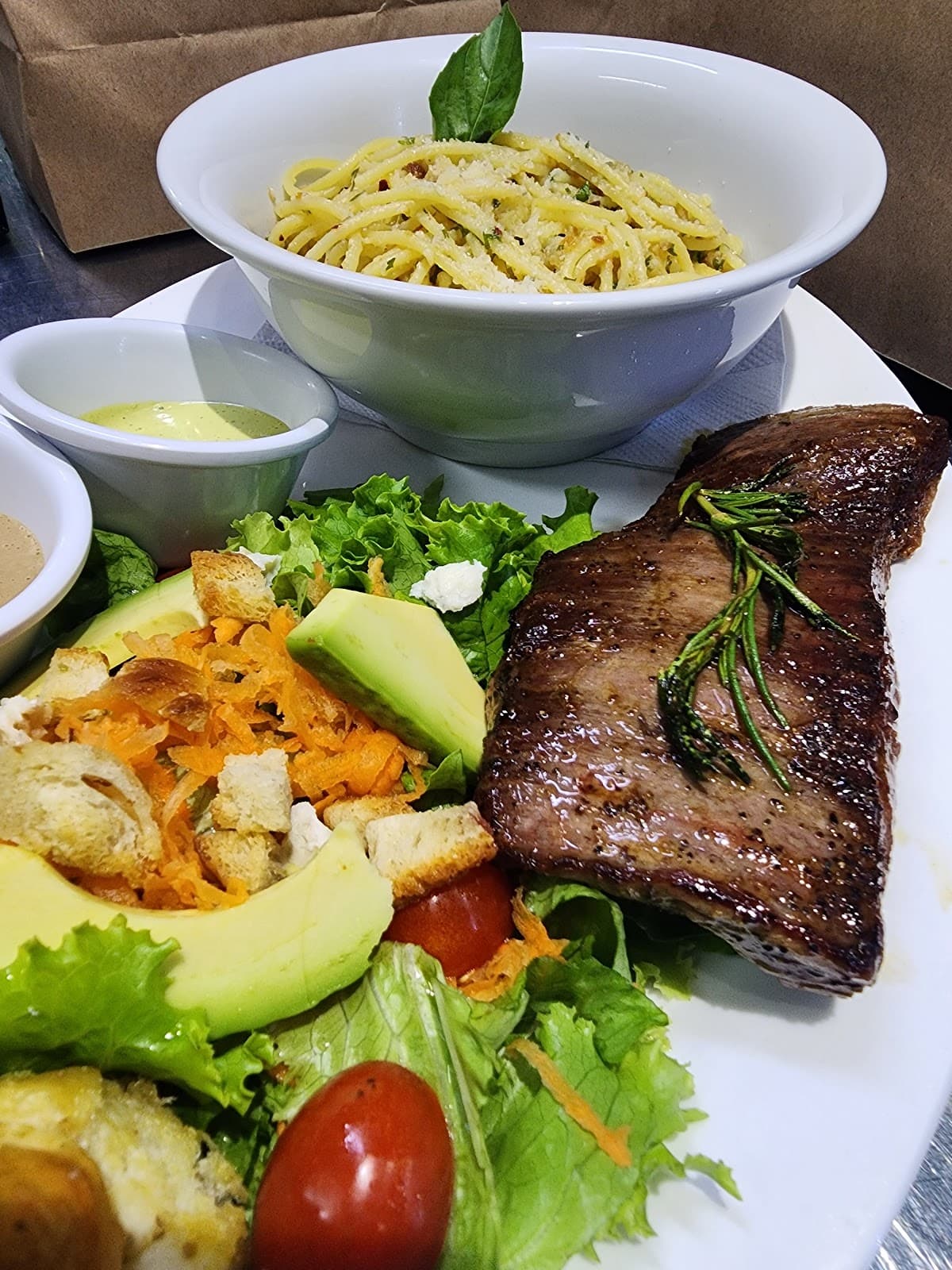 Pasta Pronto Express y Catering
