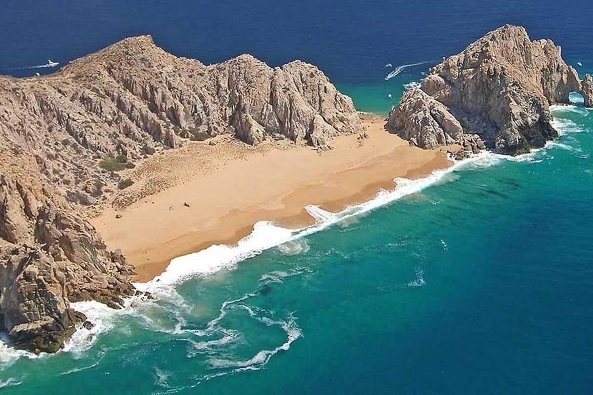 Divorce Beach (Playa del Divorcio)