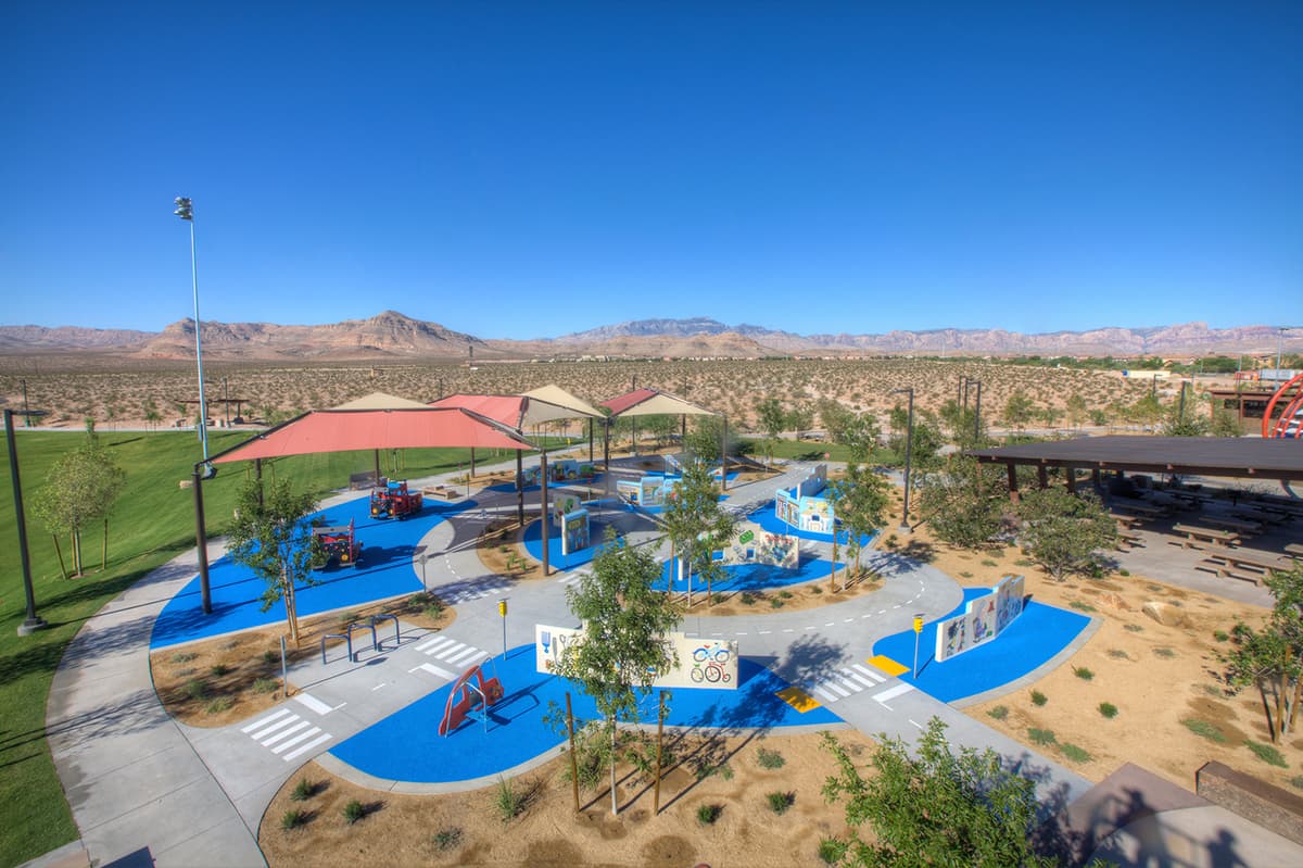 Mountain's Edge Regional Park