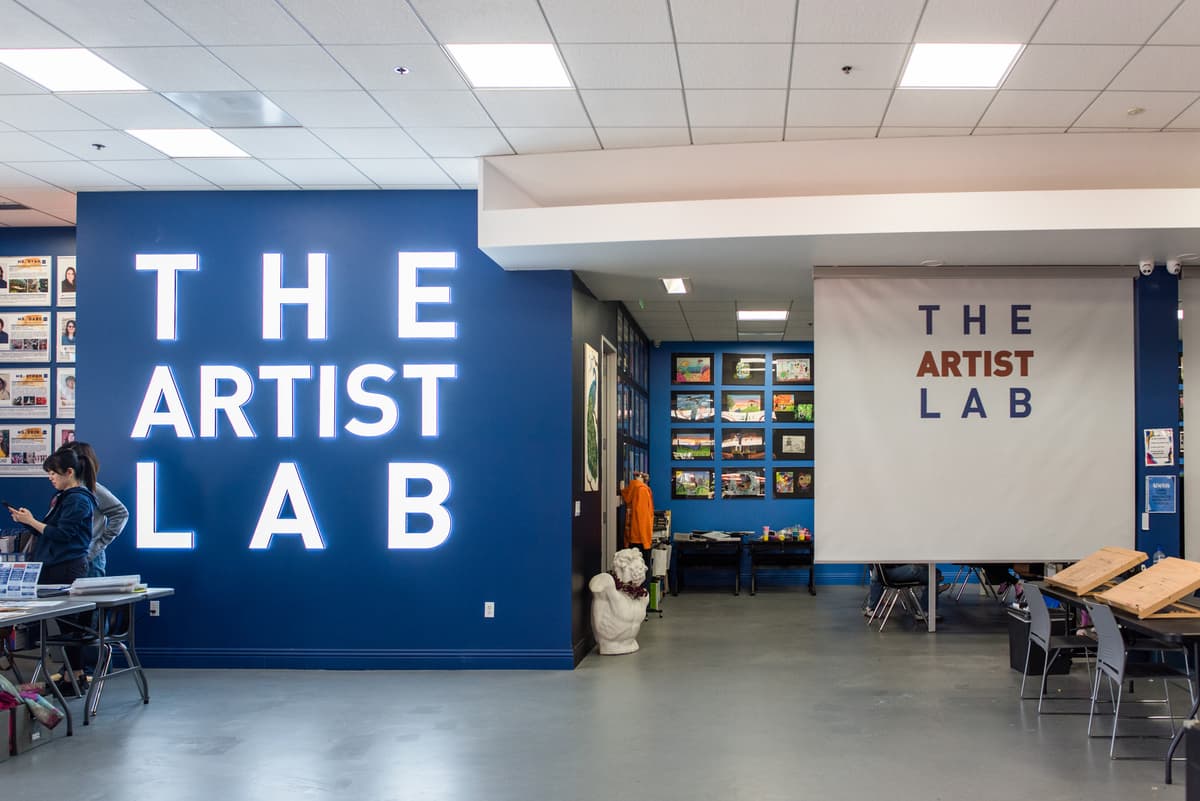 The Art Lab