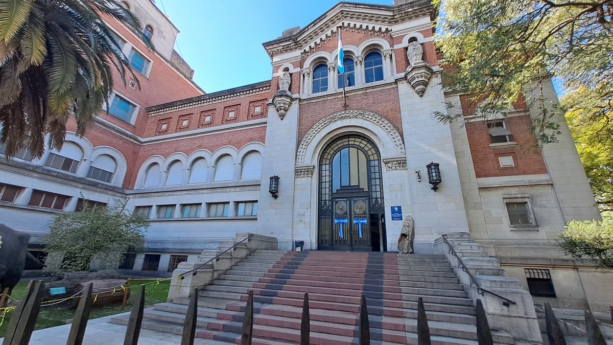 Museo Argentino de Ciencias Naturales “Bernardino Rivadavia”