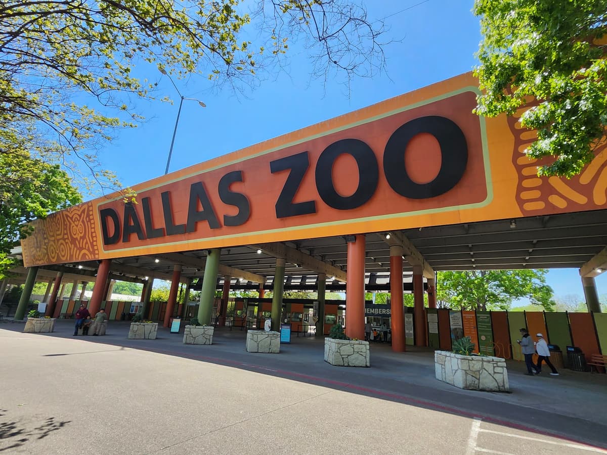 Dallas Zoo