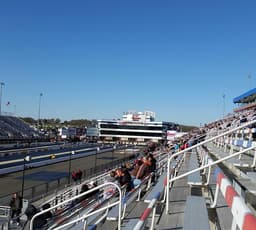 Zmax Dragway at Charlotte Motor Speedway
