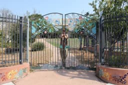 Visitacion Valley Greenway Children's Play Garden