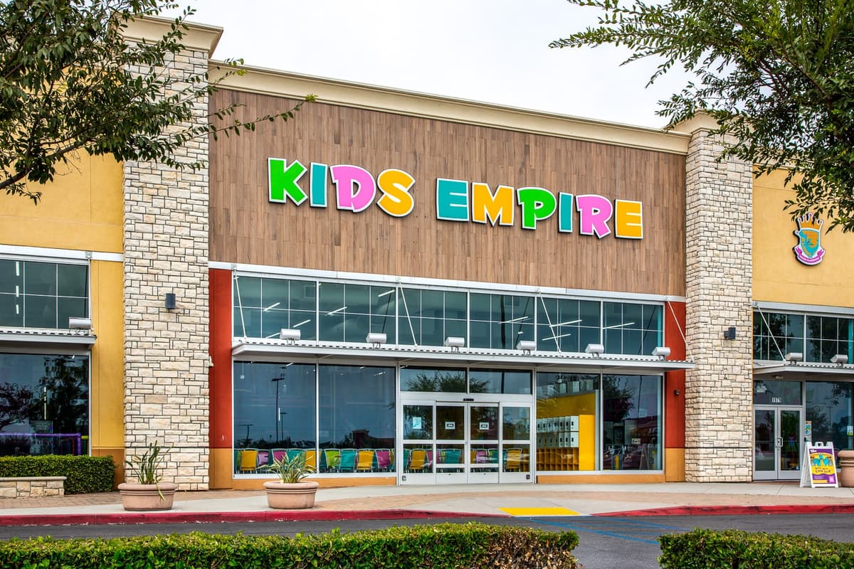 Kids Empire Las Vegas Silverado Ranch