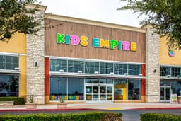 Kids Empire Las Vegas Silverado Ranch
