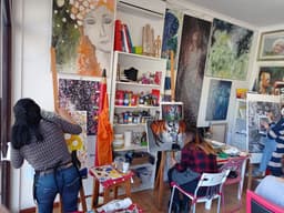 D'Av Spazio Arte - Laboratorio di pittura, disegno, fumetto, art Attack per bambini e adulti