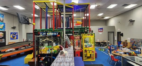 A Kid At Heart Playland